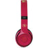 NFL San Francisco 49ers Red Performance Series Beats Solo 3 Wireless Skin